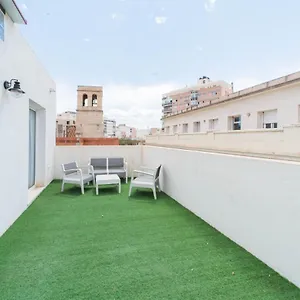 La Casa Azul Apartamento Almería