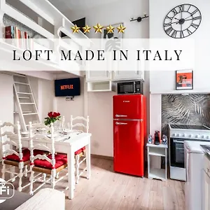 Loft Chic In Isola - Silenzioso E Ben Collegato Apartamento Milán